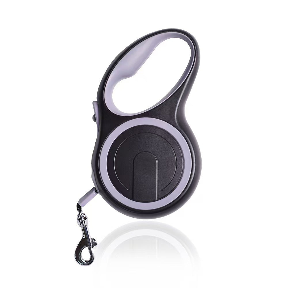 Automatic Retractable Pet Leash with Lock