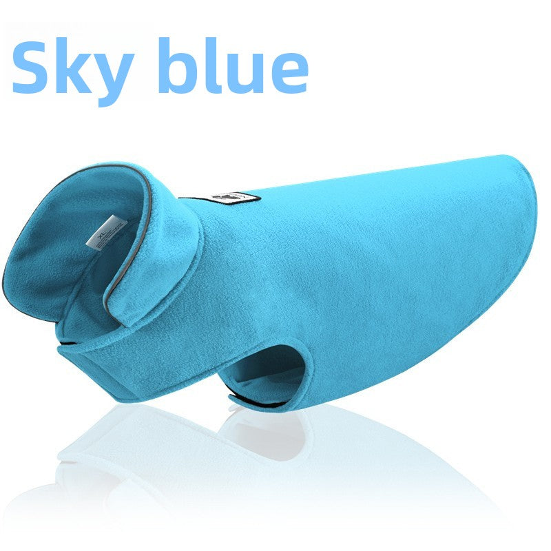 Pet Fleece Vest