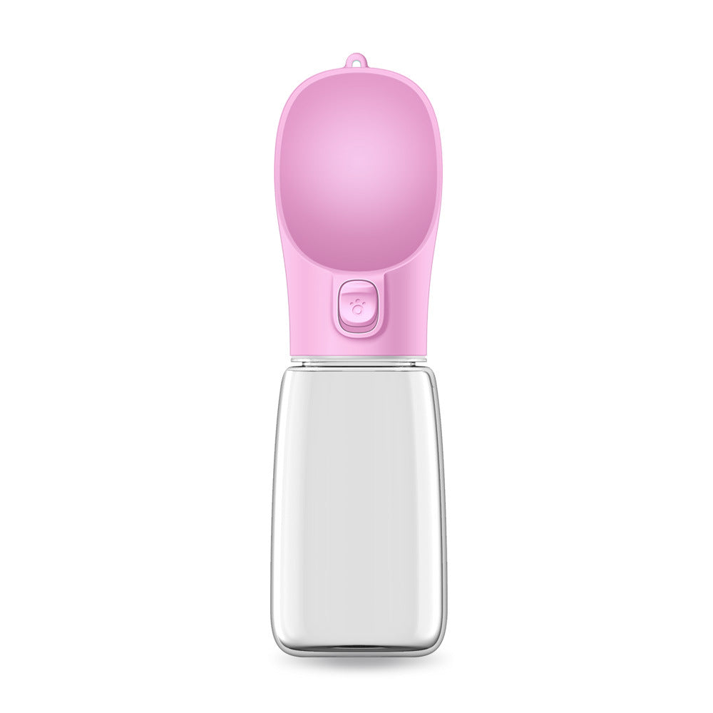 Pet portable water cup