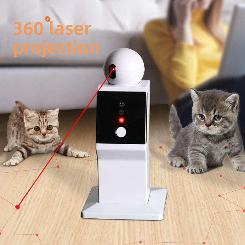 Automatic Pet Laser Toy