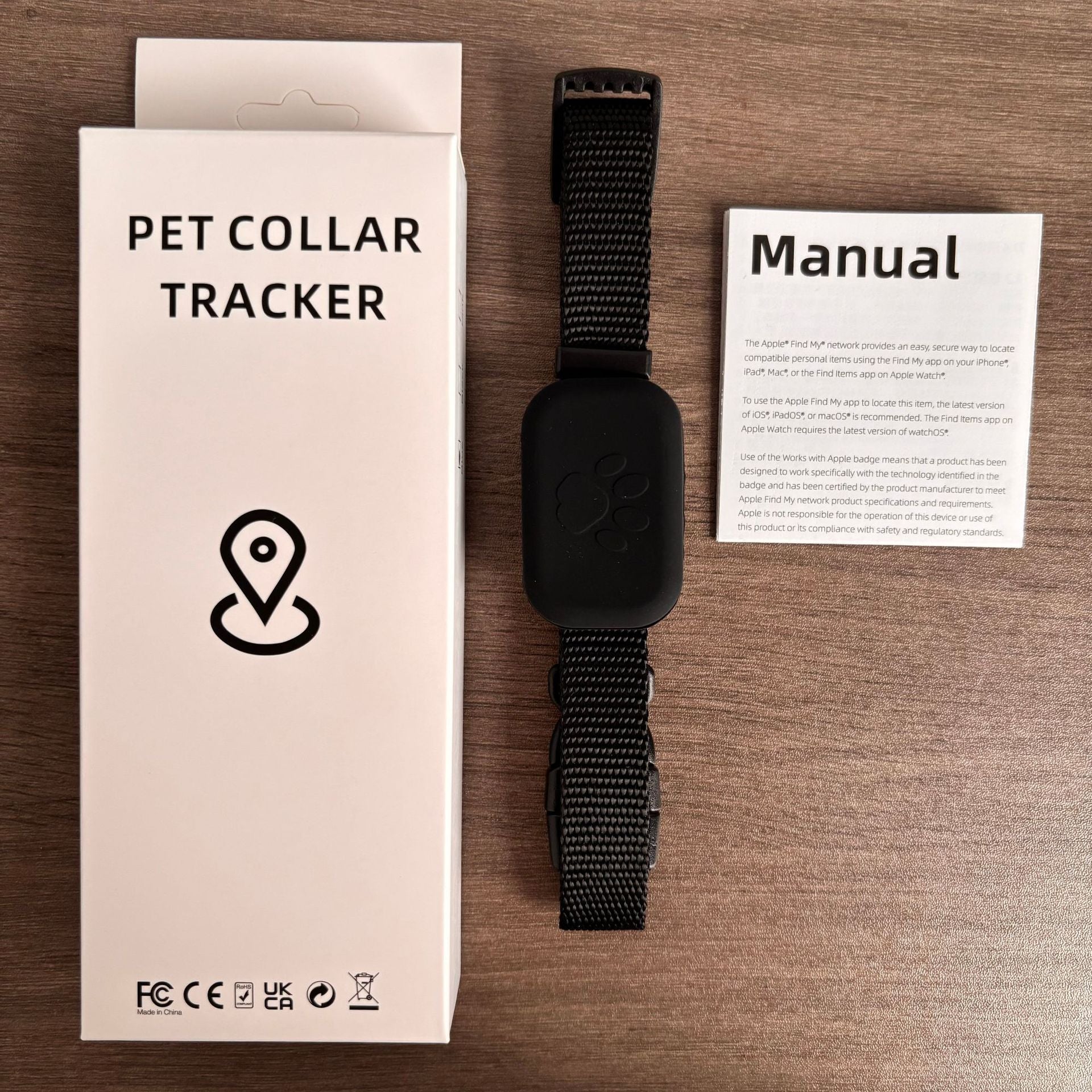 Pet Locator Collar