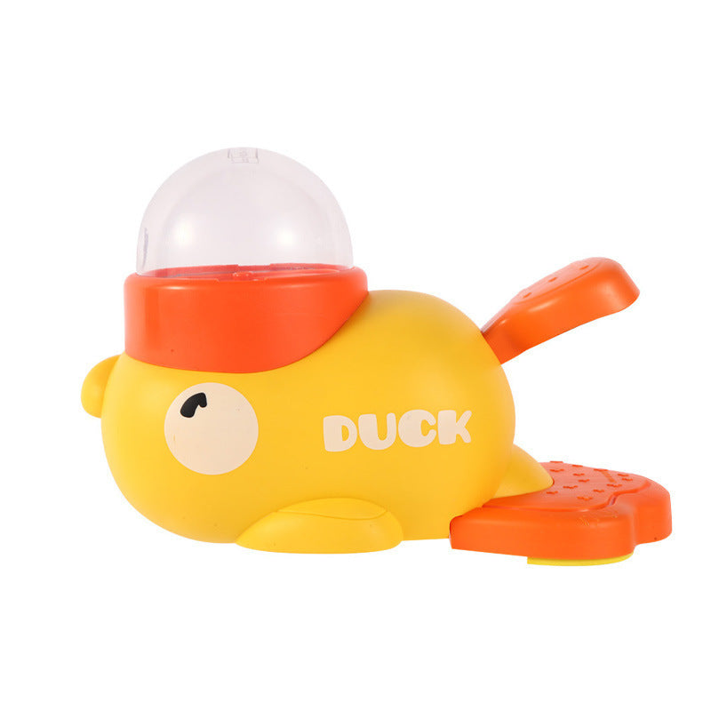 Little Yellow Duck Pet Feeder