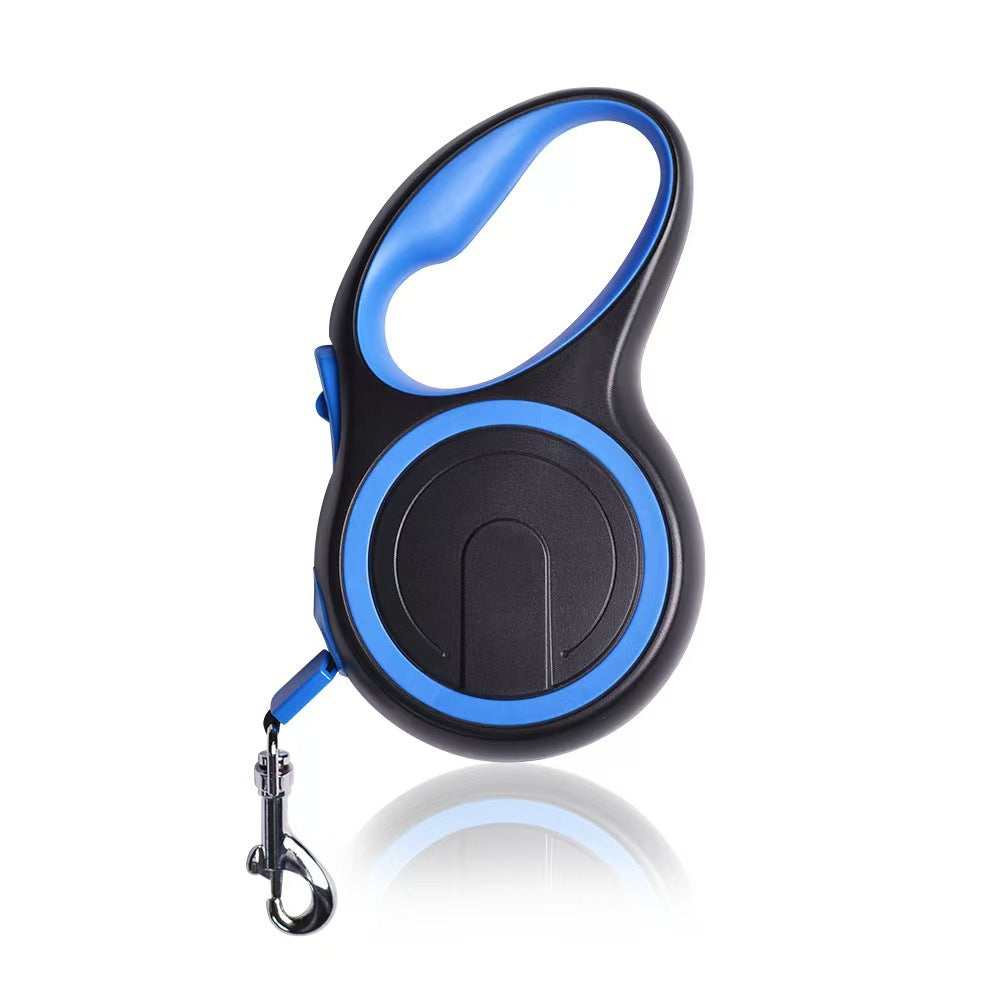 Automatic Retractable Pet Leash with Lock