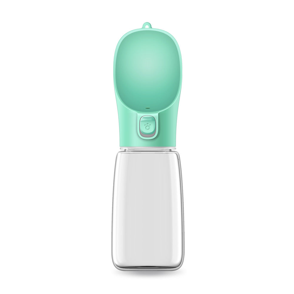 Pet portable water cup