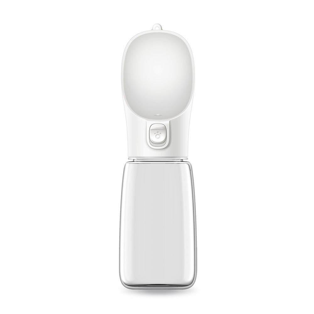 Pet portable water cup