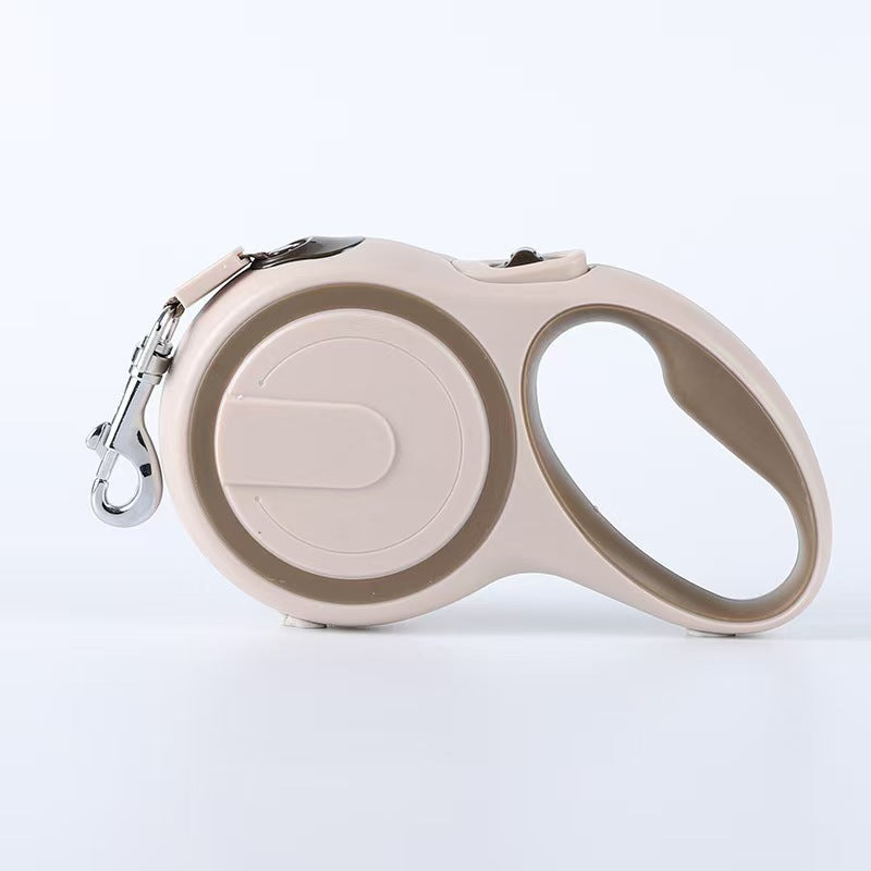Automatic Retractable Pet Leash with Lock