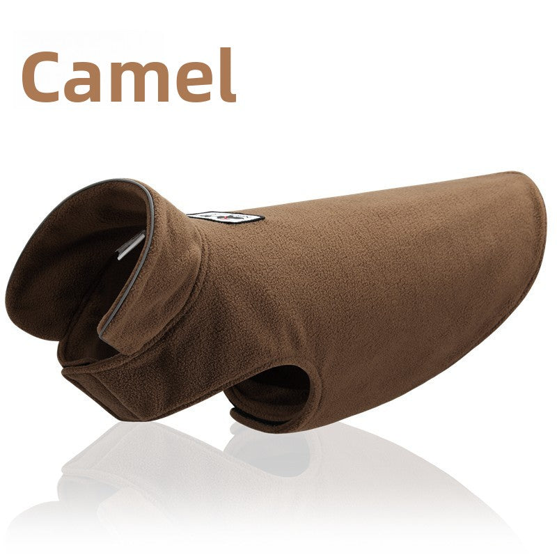 Pet Fleece Vest
